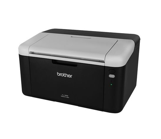 Impresora Brother Láser Blanco y Negro HL-1202-2