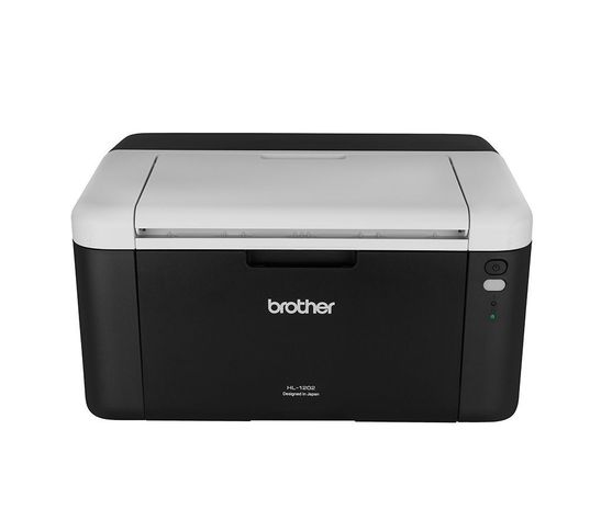 Impresora Brother Láser Blanco y Negro HL-1202-0