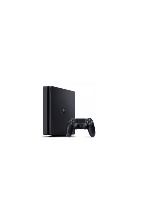 Consola Sony PlayStation 4 Slim 500GB, (REACONDICIONADO)-0