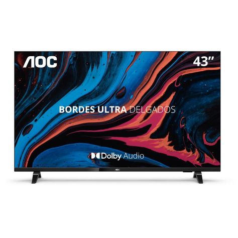 Smart TV HDR10/WiFi/60Hz/43" Full HD /43S5305 -0