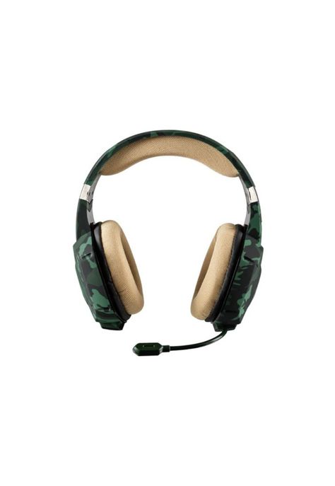 Audifonos Carus GXT 322C gaming headset Color verde-2