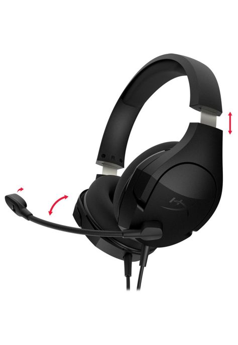 Audifonos HP HyperX Cloud Stinger Core/ Negro-3