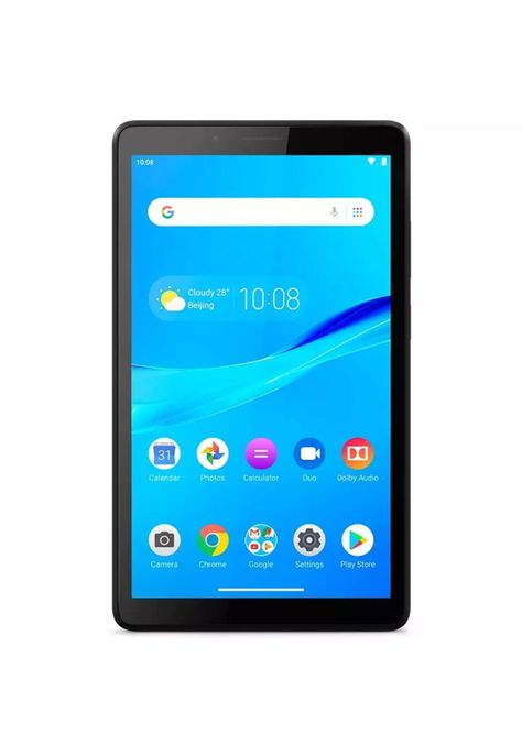 Tablet Lenovo TAB M7 1GB Ram, 16gb, LTE 4G, 7, Negro (REACONDICIONADO)-0