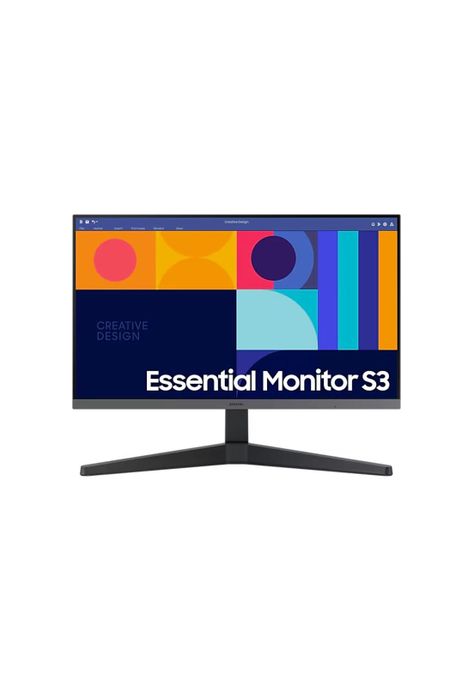 Monitor Plano Essential 24"/ IPS/ FHD/HDMI/DPORT / S24C330GAL-0