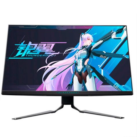 MONITOR 27" GAMER / Panel IPS / LED / Full HD (1920×1080) / 165hz / LF27F165L-0