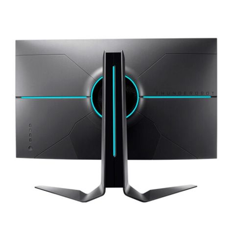 MONITOR 27" GAMER / Panel IPS / LED / Full HD (1920×1080) / 165hz / LF27F165L-1
