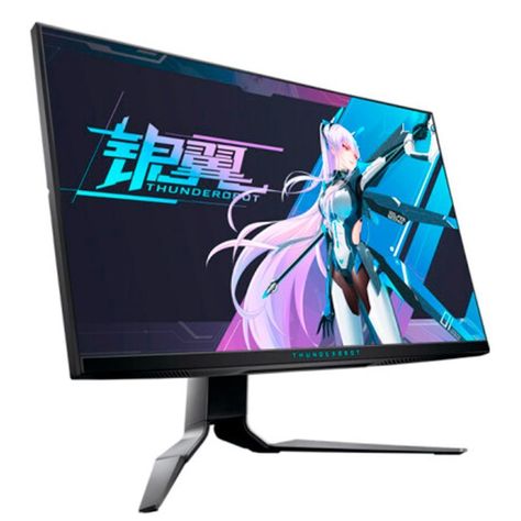MONITOR 27" GAMER / Panel IPS / LED / Full HD (1920×1080) / 165hz / LF27F165L-4