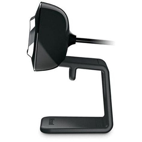 Microsoft Webcam LifeCam HD-3000, 1280 x 720 Pixeles, USB 2.0, Negro-2