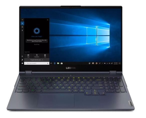 Lenovo Legión 7 Intel Core i7-10750H/ 16GB DDR4/ SSD 512GB/ RTX 2070/ LED 15.6"/ W10H (REACONDICIONADO)-0