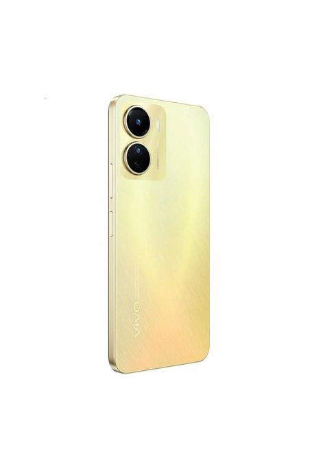 Celular Smartphone/ Vivo Y16/ 4GB/64GB/ Dorado(Reacondicionado)-1