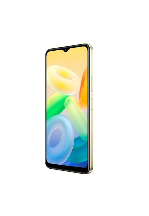 Celular Smartphone/ Vivo Y16/ 4GB/64GB/ Dorado(Reacondicionado)-2