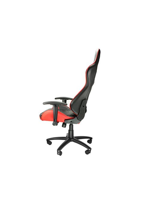Silla Gamer Primus Thronos 100T Rojo reclinación 135º / Hasta 120kg-1