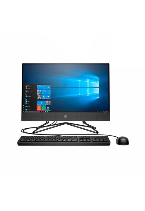 ALL IN ONE i5-10210U/8GB/ 500GB/ 22"/FHD/W10P 200 G4 (Reacondicionado)-0