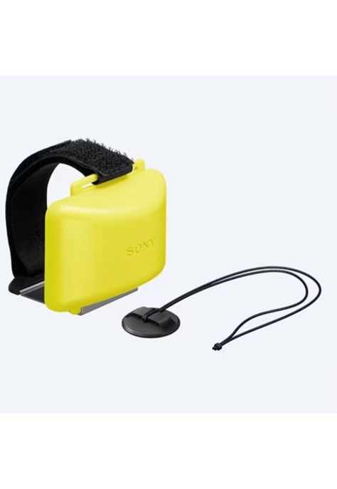 Flotador para Action Cam/ Sony/ AKA-FL2 / Amarillo-0