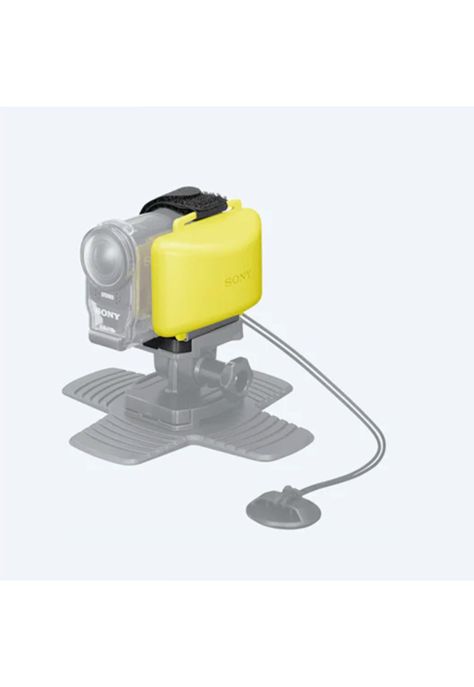 Flotador para Action Cam/ Sony/ AKA-FL2 / Amarillo-1