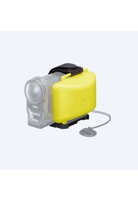 Flotador para Action Cam/ Sony/ AKA-FL2 / Amarillo-2