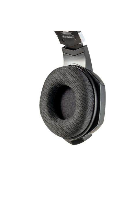 Audifonos gaming headset / Carus GXT 322 /Negro/Rojo-4