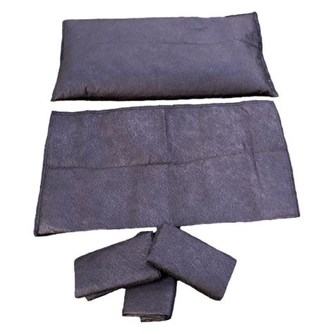 Quick Dam 6 Sacos Automáticos para Inundaciones Reutilizables-7