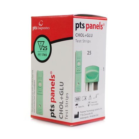 Cintas Reactivas Cardiochek Colesterol Total Glucosa Pipetas de Regalo-1