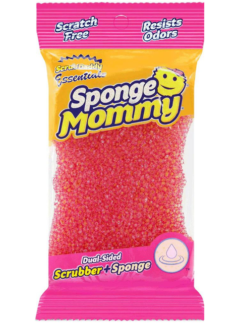 Sponge Mommy-0