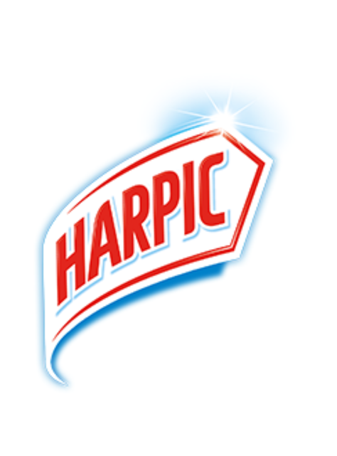 Pastilla para estanque para inodoros harpic 5 un-1