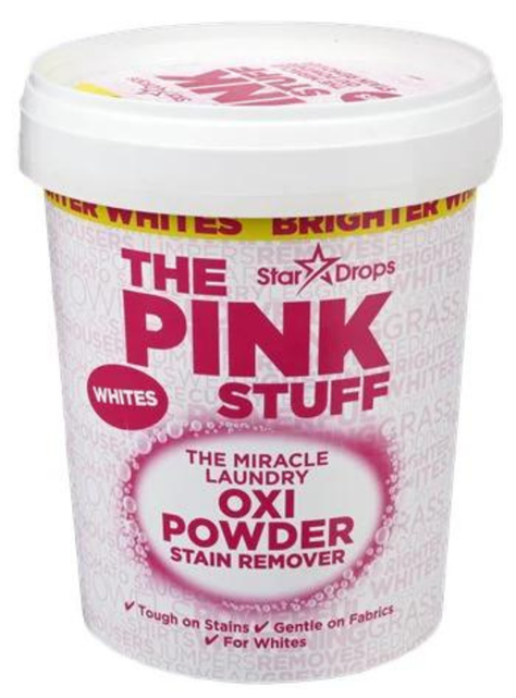 The Pink Stuff Quitamanchas Ropa Blanca 1 kg-0