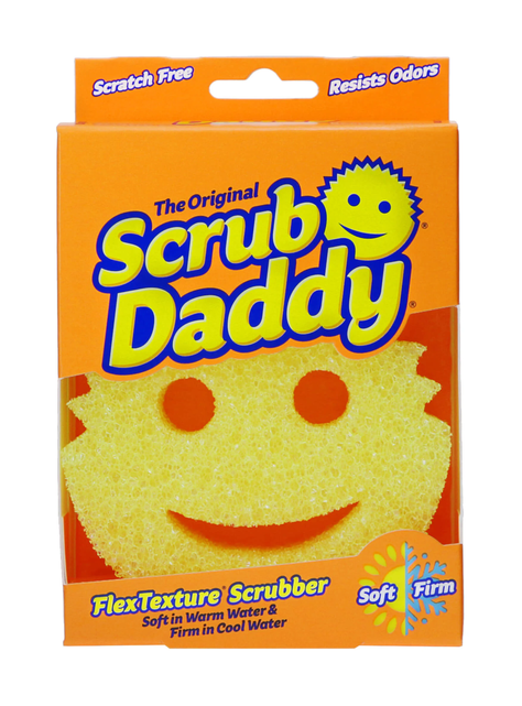 Esponja Scrub Daddy 1 Unidad-0