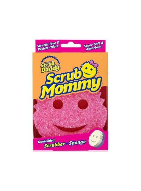 ESPONJA SCRUB MOMMY 1 UNIDAD-0
