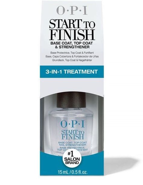 O.p.i Esmalte 3en1 Tratamiento Base-0