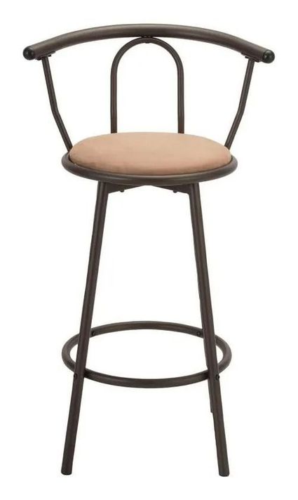 Silla Bar Alta Giratoria-0