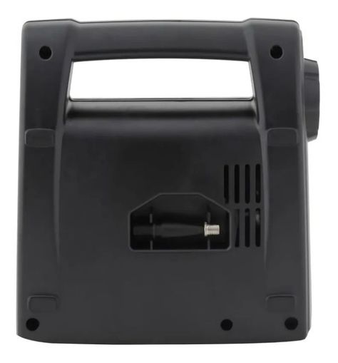 Compresor De Aire Digital 12 V Autostyle Color Negro Fase Eléctrica Monofásica Frecuencia 0 Mhz-5