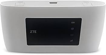 Router Modem Wifi Portatil Zte Mf 920u 4g Liberado Con Chip-1