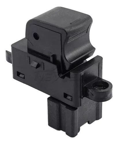 Botón Interruptor Alzavidrio Comando Nissan Tiida Ventanilla-0