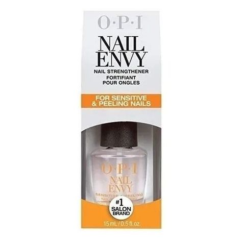 Calcio Uñas Sensible Y Peladas 0.p.i Nails Envy-0