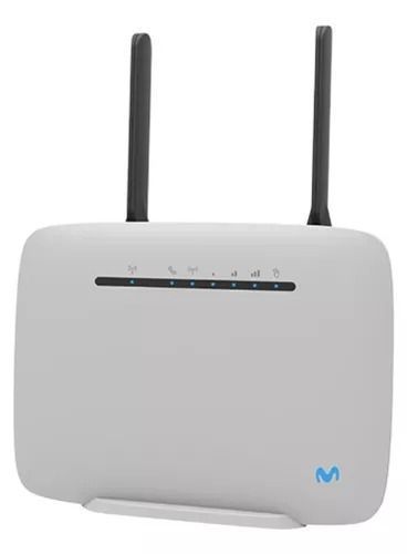 Modem Router Wnc Wld71-t4 4g Wifi Con Chip Equipo Liberado-1