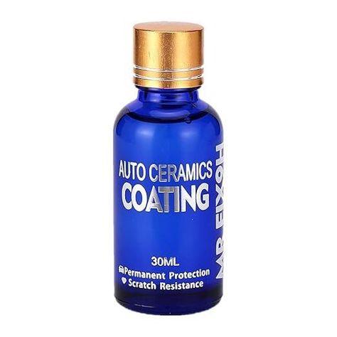 Protector Ceramico Revestimiento Para Pintura Auto Mr-fix 9h-0