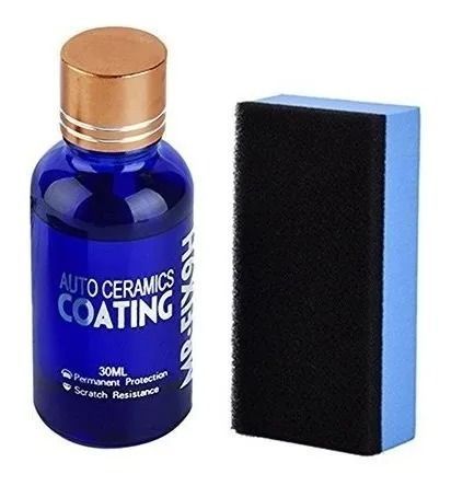 Protector Ceramico Revestimiento Para Pintura Auto Mr-fix 9h-1