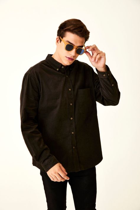 Bob Shirt Verde-0
