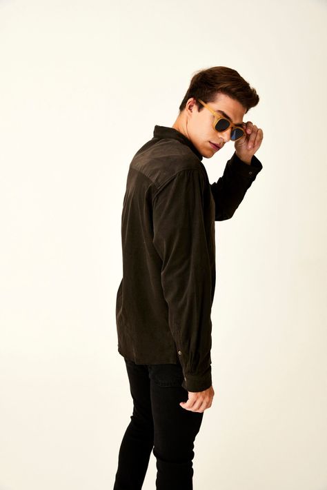 Bob Shirt Verde-1