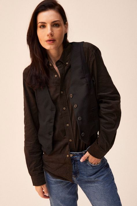 Bob Shirt Verde-2