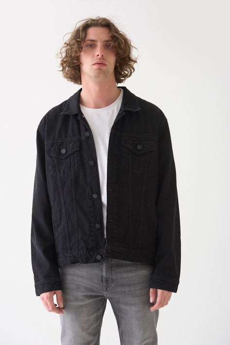Jagger Jacket Negra-0