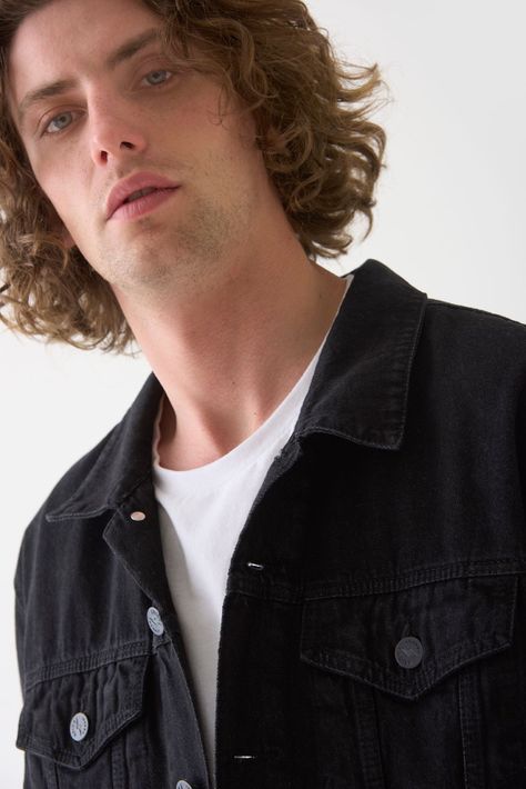 Jagger Jacket Negra-1