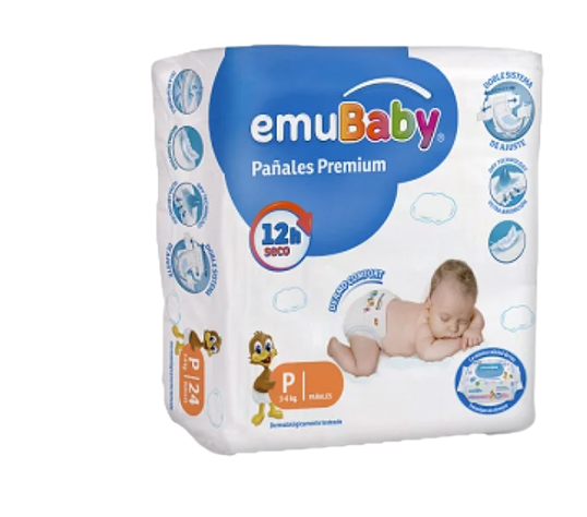 Emubaby Premium P X8 Paquetes-0