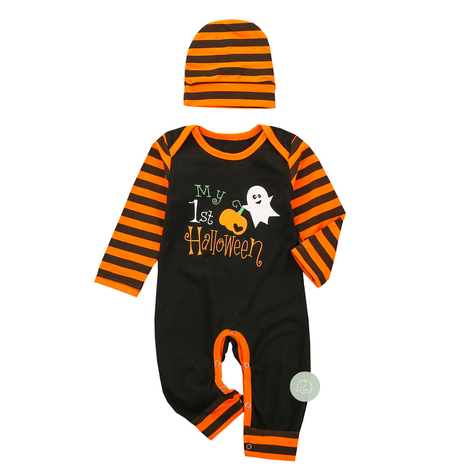 Enterito con Gorrito Mi Primer Halloween -3