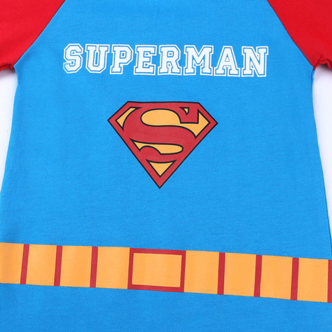 Enterito Superman Bebe-2
