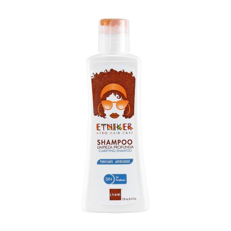 SHAMPOO LIMPIEZA PROFUNDA ETNIKER-0