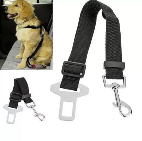 Cinturón de Seguridad Para Transporte de Perros -1