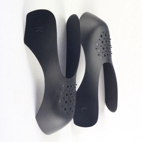 Par Sneaker Shield Protector Anti-arruga y Cuidado de Calzado-2