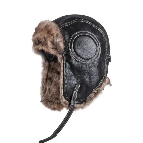 Gorro Aviador Invierno Modelo Momuxb9-1