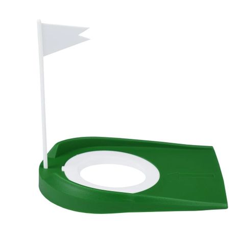 Putting De Golf Con Agujero Entrenamiento Golf-0